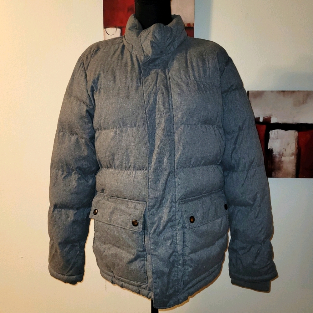 Old Navy Men's Puffer Coat